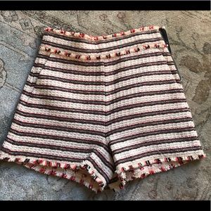 Zara shorts
